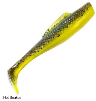 Z-MAN MinnowZ 3 inch - 